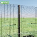 High Security 358 Anti Climb Fence for Border